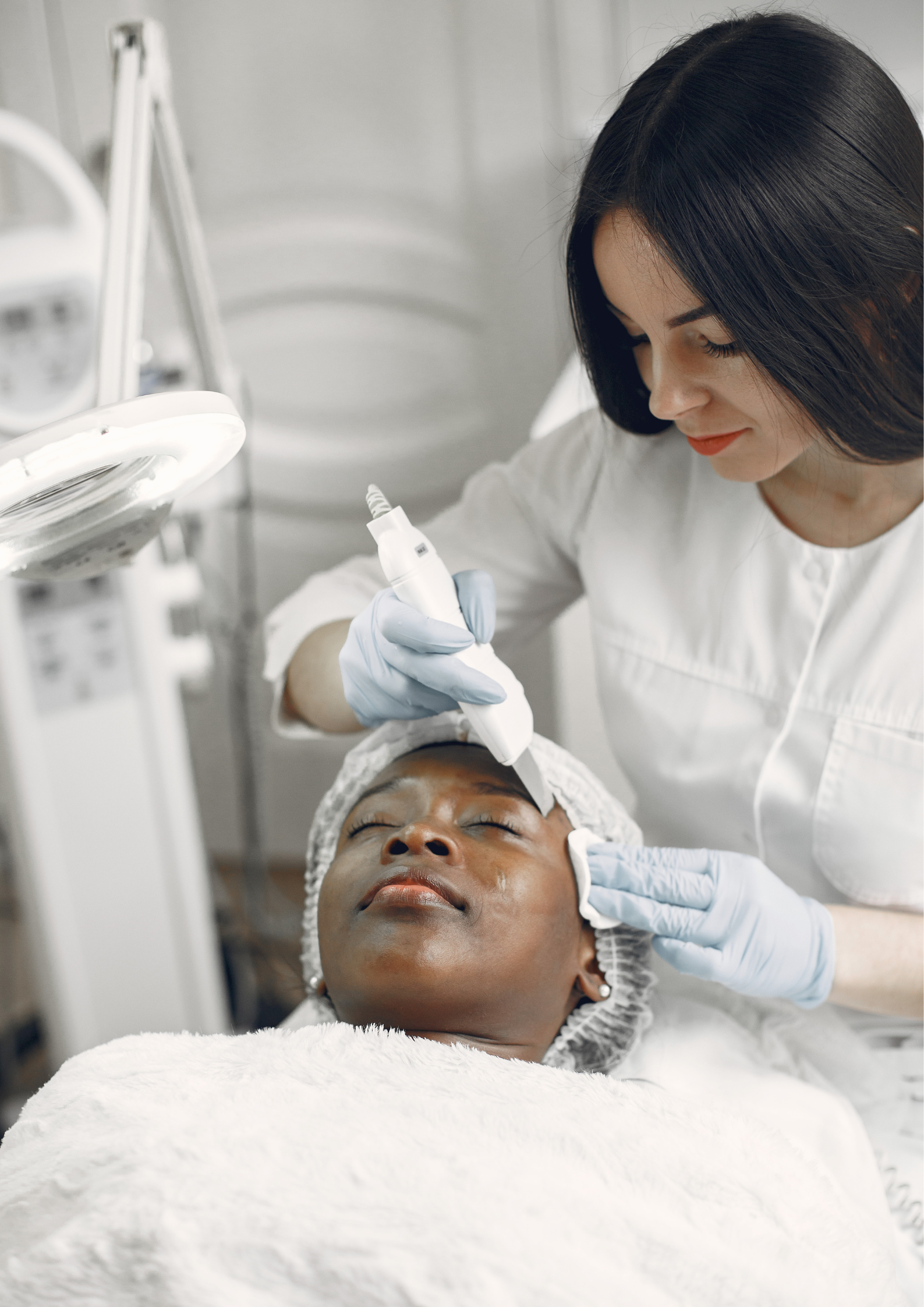 Hydra Medifacial Treatment
